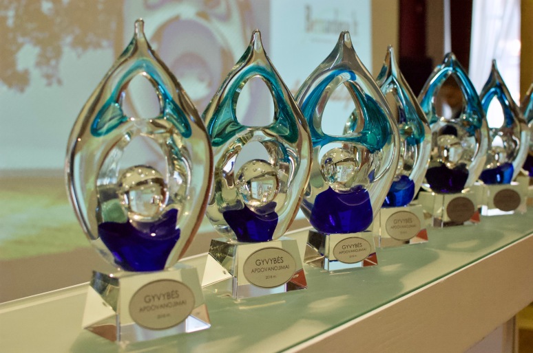 Kviečiame teikti nominacijas „Gyvybės apdovanojimams“