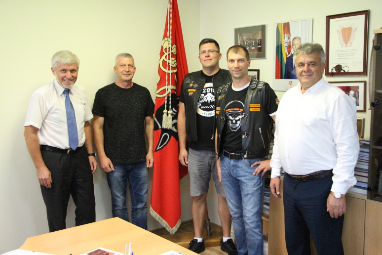 BROTHER POWER komanda atstovaus Pasvaliui „Ryterna modul Mototourism rally Baltijos keliui 30“