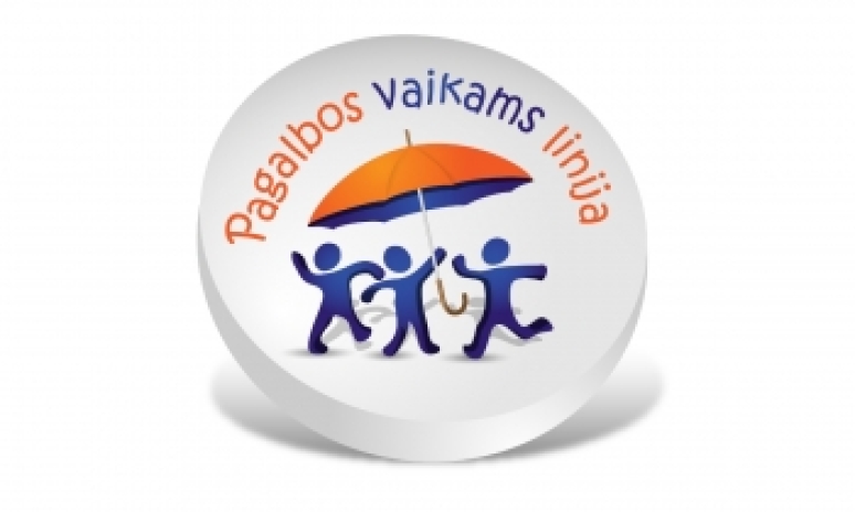 Pagalbos vaikams linija
