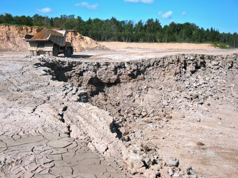 Priimtas sprendimas dėl Pasvalio r. sav. Dagiliškių telkinio smėlio išteklių naudojimo plano...