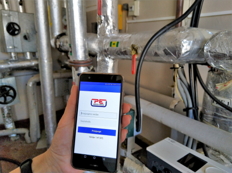 Išmaniosios technologijos –  klientų aptarnavimui  