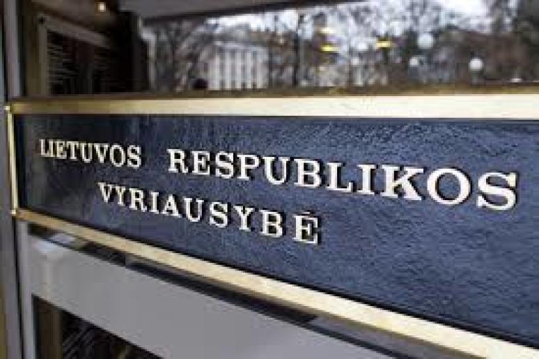 Aktualiausia informacija dėl karantino paskelbimo Lietuvos teritorijoje