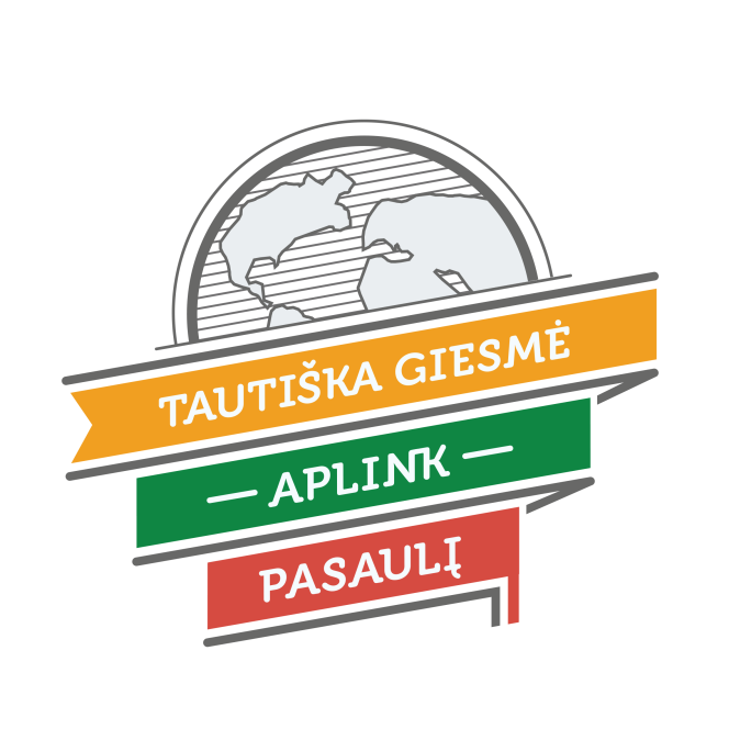 Giedokime „Tautišką giesmę“ saugiu vėliavos atstumu