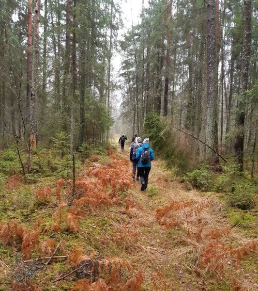 „TrenkTuro“ solo žygiai – jau ir po Pasvalio kraštą