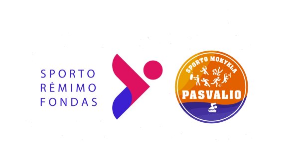 Pasvalio sporto mokykla gavo finansavimą projektui „Pasvalio sporto mokyklos infrastruktūros...