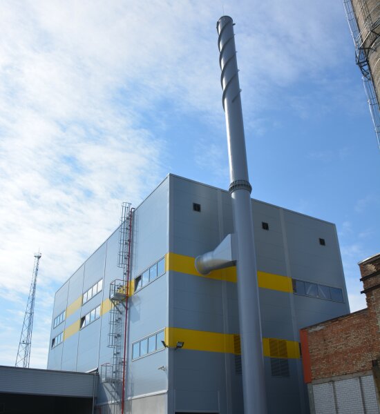 ORC įrenginys – efektyviam šilumos konvertavimui į elektrą
