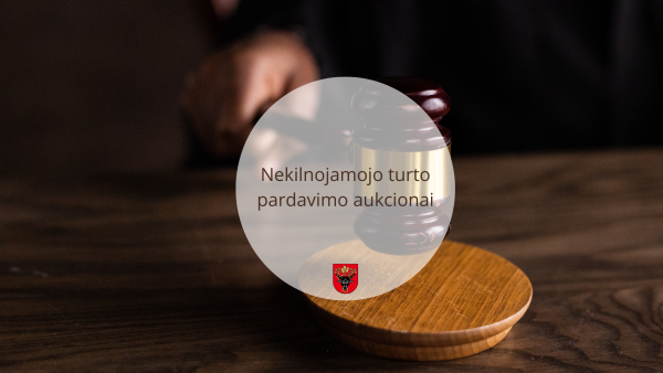 Pasvalio rajono savivaldybės administracija skelbia nekilnojamojo turto pardavimo aukcionus