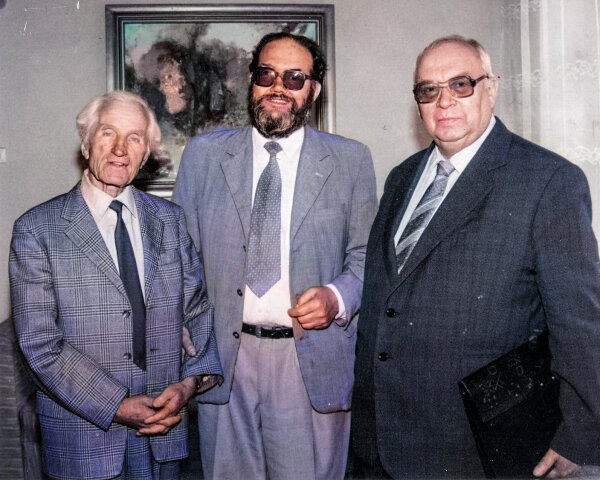 In memoriam Kostui Fedaravičiui