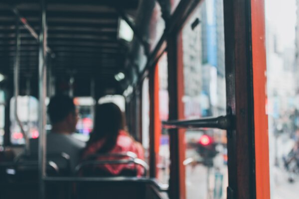Ukrainiečiams viešasis transportas - nemokamai! / Громадський транспорт для українців безкоштовний!