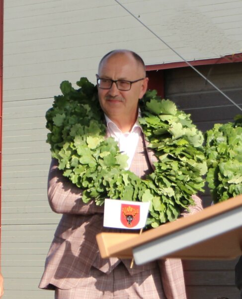 Netektis: mirė Pasvalio krašto puoselėtojas Algirdas Mulevičius