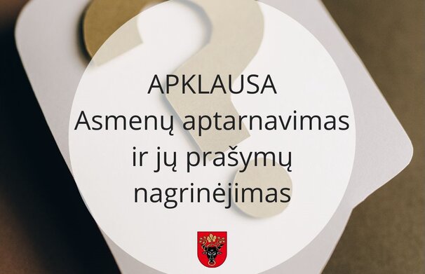 Padėkite mums tobulėti!