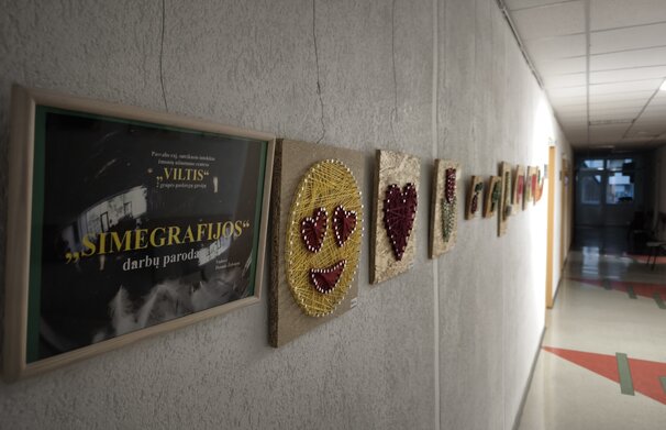Pasvalio rajono savivaldybės administracija kviečia aplankyti dvi parodas