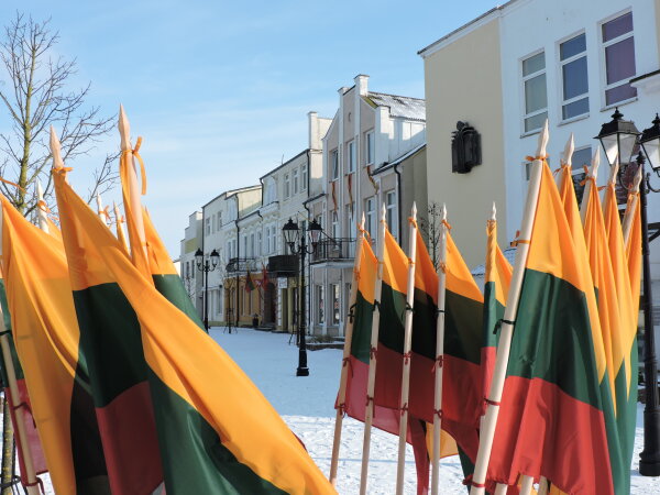 Laisvės gynėjai turėtų suskubti