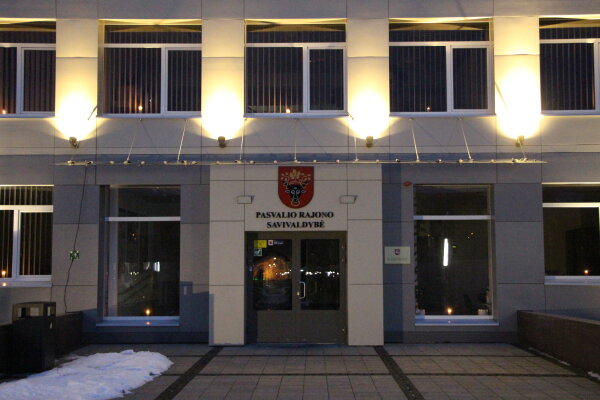 Pilietinė akcija „Pergalės šviesa“