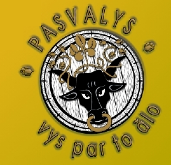 Pasvalio miesto šventė „Vys par to ãlo“ 