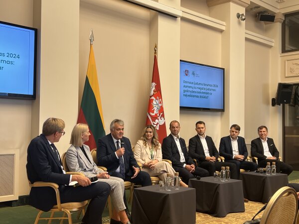 Prasidėjo Darnaus judumo iššūkis