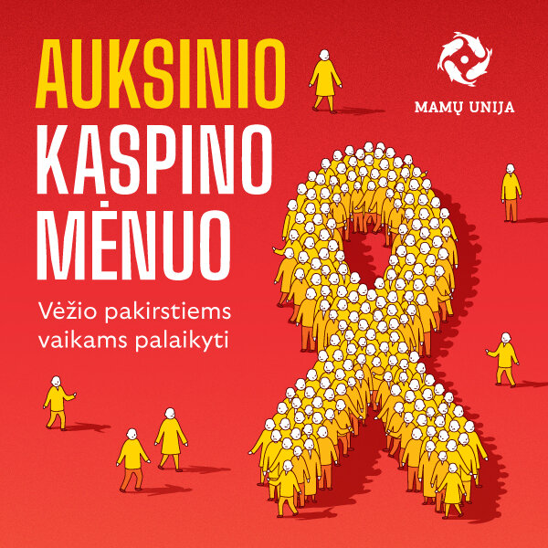 Auksinio kaspino mėnuo