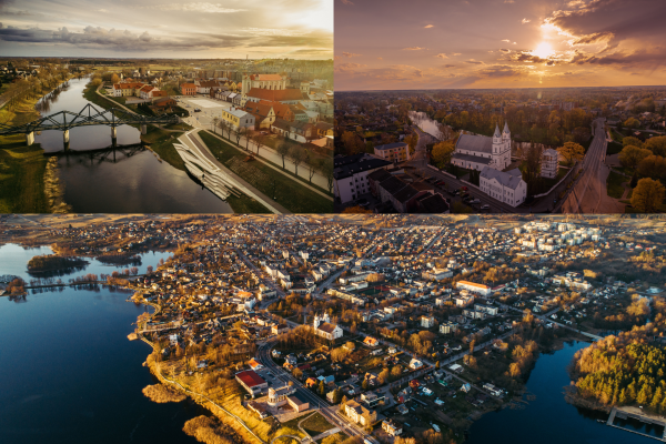 Pasvalys 2027 metais taps Lietuvos kultūros sostine