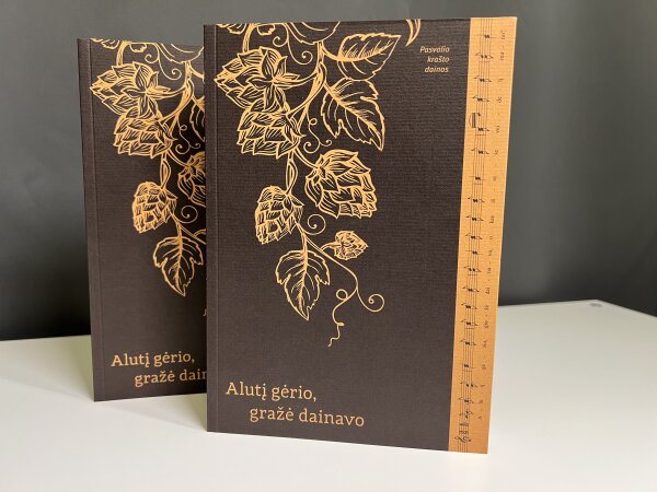 Pasvalio krašto dainų rinktinė įprasmina vietos dainuojamąjį folklorą