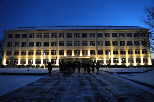 Visuotinė pilietinė iniciatyva „Pergalės šviesa“
