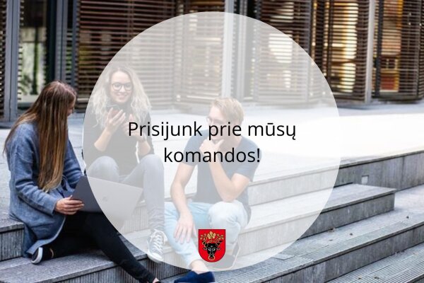 Skelbiama atranka Apskaitos skyriaus buhalterio apskaitininko pareigoms eiti