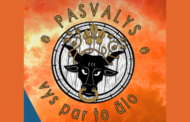 Pasvalio miesto šventė – birželio 20-21 dienomis!