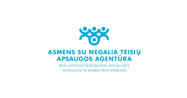 Biržuose laikinai nedirbs Asmens su negalia teisių apsaugos agentūra