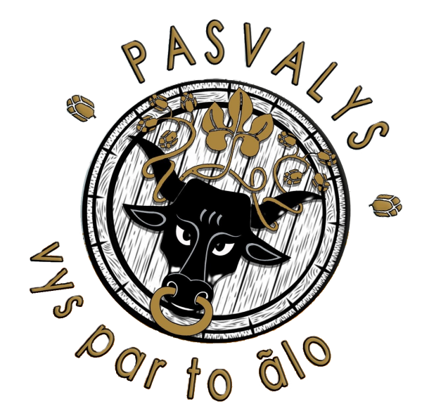 Eismas Pasvalyje miesto šventės metu
