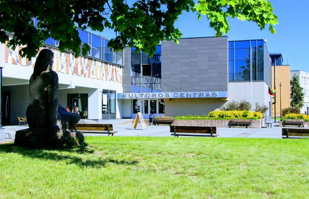Pasvalio kultūros centrui - Kultūros ministerijos premija