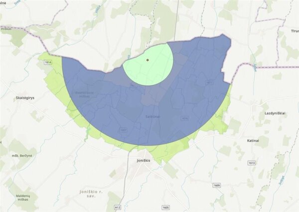 Joniškio rajone –  antras Lietuvos ūkyje nustatytas afrikinio kiaulių maro protrūkis