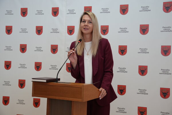 Savivaldybės taryboje – pokyčiai