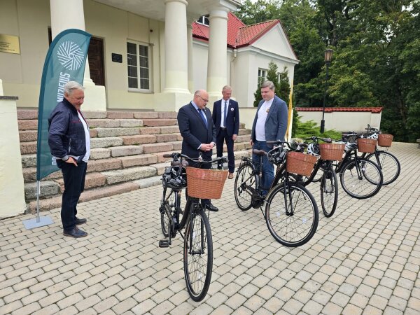 Turizmo akcijos „Pažinkime kaimynus Žiemgaloje! 2025″ baigiamasis renginys 