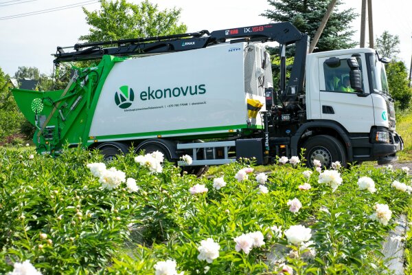 Gyventojų dėmesiui