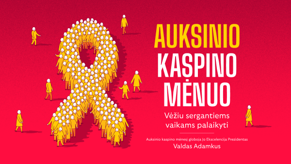 Savivaldybės administracijos pastatas nušvis raudona spalva