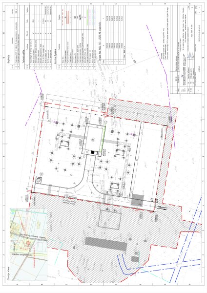 Visuomenės informavimas apie numatomą statinių (jų dalių) projektavimą