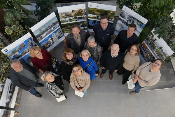 Pasvalyje – Panevėžio architektų kūrybos paroda, skirta Lietuvos architektų sąjungos 100-mečiui