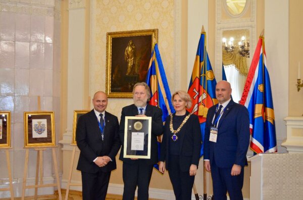Alberto Vijūko-Kojalavičiaus atminimo medalis ir premija atkeliavo į Pasvalio rajoną