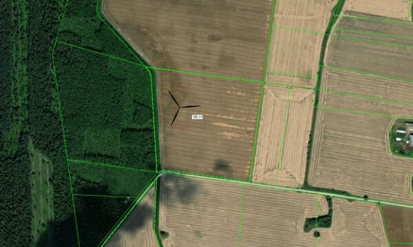 Visuomenės informavimas apie numatomą statinių (jų dalių) projektavimą