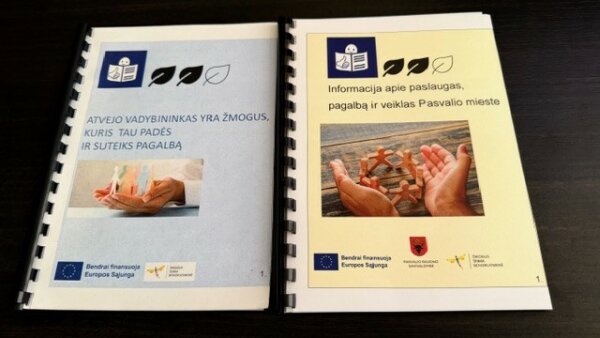 Diskusija apie perėjimą nuo institucinės globos prie bendruomeninių paslaugų