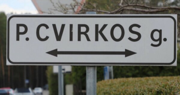 Pasvalio rajone bus keičiami gatvių pavadinimai