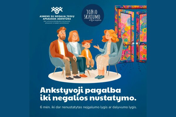 ANKSTYVOJI PAGALBA