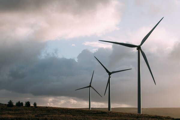 Informacija dėl planuojamų statyti vėjo elektrinių