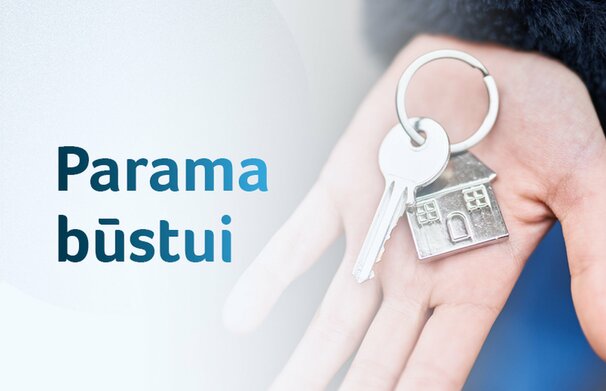 Svarbi žinia: gegužės 19-ąją gyventojai galės teikti prašymus suteikti valstybės paramą būstui...