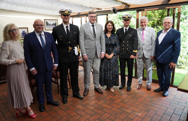 Pasvalio rajono savivaldybės delegacija dalyvavo Biržų miesto šventėje „Biržai – sostinė mano“