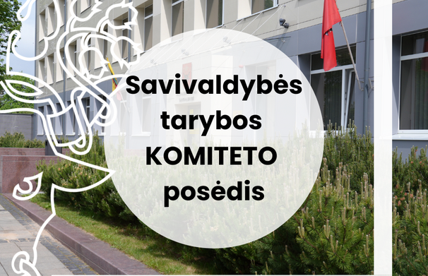 Kviečiamas Biudžeto, ekonomikos ir kaimo reikalų komiteto posėdis