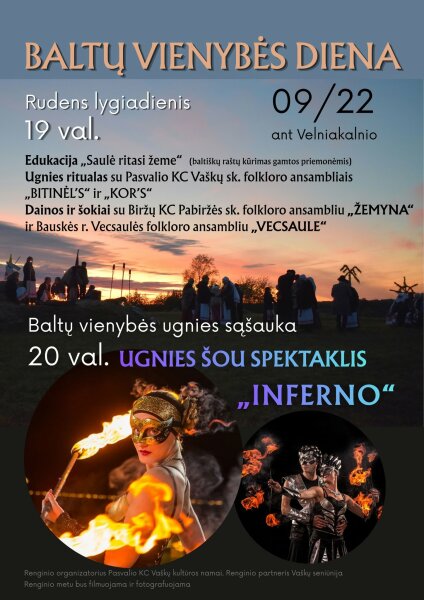 Baltų vienybės diena