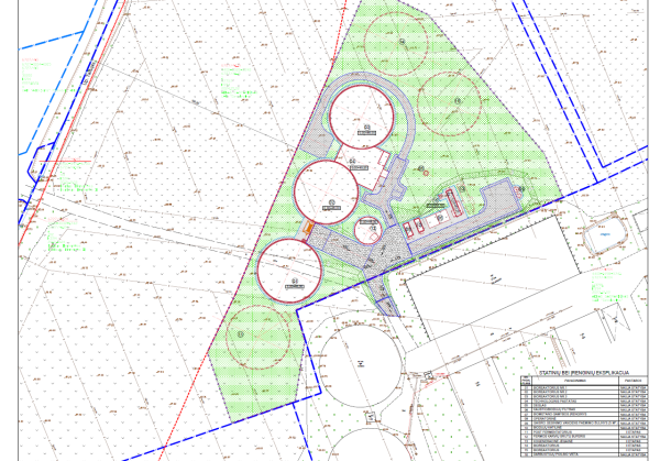 Visuomenės informavimas apie numatomą statinių (jų dalių) projektavimą