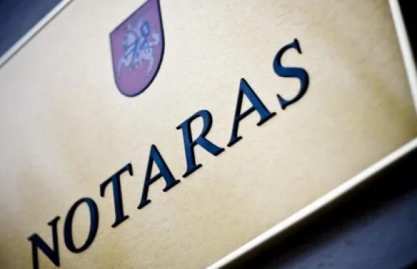 Norinčius laikyti notaro kvalifikacinį egzaminą Teisingumo ministerija ragina teikti dokumentus