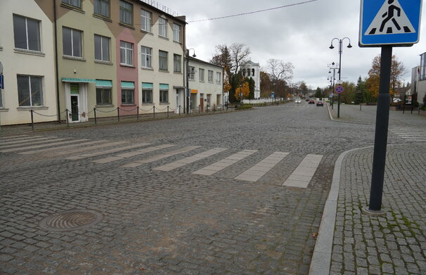 Pasvalyje prasidės Vilniaus gatvės grindinio tvarkymo darbai