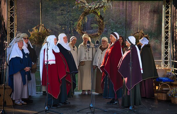 Kviečiame į seminarą „Šiaurės aukštaičių sutartinių tradicija“